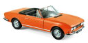 【送料無料】ホビー 模型車 車 レーシングカー プジョーカブリオレダイカストmodellino auto scala 118 norev peugeot 504 cabriolet diecast modellismo statico(3)