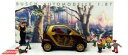 【送料無料】ホビー 模型車 車 レーシングカー ブッシュスマートbusch 99091 smart blancheneige avec sorciere nai...