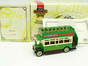 【送料無料】ホビー　模型車　車　レーシングカー マッチオムニバスダブリンmatchbox 160 aec omnibus 1922 dublin