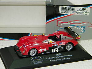 【送料無料】ホビー　模型車　車　レーシングカー オニキスパノススパイダー＃ルマン