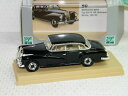 【送料無料】ホビー 模型車 車 レーシングカー リオメルセデスタイプセダンブラックrio mercedes type 300 w 189 berline 195...
