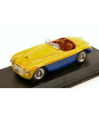 【送料無料】ホビー 模型車 車 レーシングカー フェラーリスパイダーペロンパーソナルferrari 166 spider evita peron 1949 personal car 143(3)