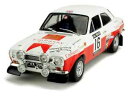 【送料無料】ホビー 模型車 車 レーシングカー フォードエスコートネットワークford escort mki rs 1600 rac 1971 ixo 118