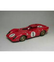 【送料無料】ホビー 模型車 車 レーシングカー フェラーリモンツァferrari 312 p n1 retired monza 1969 andrettiamo...