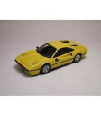 ferrari 308 gtb 1975 yellow 143フェラーリイエロー※注意※NYからの配送になりますので2週間前後お時間をいただきます。人気の商品は在庫が無い場合がございます。ご了承くださいませ。サイズの種類の商品は購入時の備考欄にご希望のサイズをご記載ください。　携帯メールでの登録ですと楽天からのメールが届かない場合がございます。