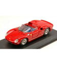 【送料無料】ホビー 模型車 車 レーシングカー フェラーリferrari 275 330 p 1964 prova red 143(3)