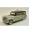 【送料無料】ホビー　模型車　車　レーシングカー メルセデスポンプmercedes 300 d pompe funebri 1960 grigio metallizzato 143