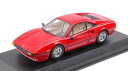 yzzr[@͌^ԁ@ԁ@[VOJ[ tF[AJo[Wbhffferrari 308 gtb america version 1976 red 143 model best models