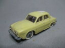 【送料無料】ホビー 模型車 車 レーシングカー ミニチュアルノーz535 miniature jep fr rare renault dauphine 143 etat moyen(3)