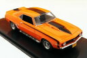 【送料無料】ホビー 模型車 車 レーシングカー highway 61 143 scale model car 43004 1969 chevrolet cama...
