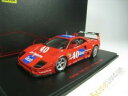 yzzr[@͌^ԁ@ԁ@[VOJ[ tF[wCEbhbhCfferrari f40 gt1 imsa 1990 40 h haywood m ferte 143 red line models