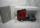 【送料無料】ホビー 模型車 車 レーシングカー dv7068 eligor 143 iveco stralis 2002 rouge ref 112656