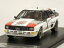 【送料無料】ホビー　模型車　車　レーシングカー アウディクワトロラリーポルトガルaudi quattro rally portugal 1983 blomqvist cederberg 143 trofeu rral53