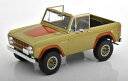 yzzr[@͌^ԁ@ԁ@[VOJ[ tH[huRuE118 greenlight ford bronco lost 1970 lightgreenmetallicbrown