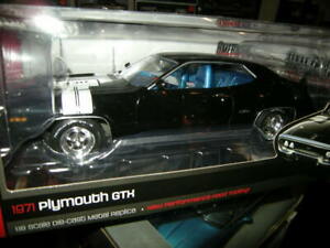 ̵ۥۥӡϷ֡֡졼󥰥 ȥɥץޥܥånouvelle annonce118 auto world plymouth gtx 1971 in neuf dans sa boite