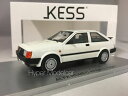 【送料無料】ホビー 模型車 車 レーシングカー モデルアルファロメオドアホワイトアートkess model 143 alfa romeo arna ti 3do...