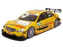 【送料無料】ホビー 模型車 車 レーシングカー メルセデスクラスnorev mercedes c class dtm 2011 118(3)