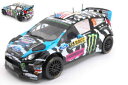 【送料無料】ホビー 模型車 車 レーシングカー オートラリースカラネットワークモデルフォードフィエスタラリーmodellino auto rally scala...
