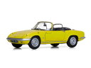 【送料無料】ホビー 模型車 車 レーシングカー ロータスエランモデルlotus elan s3 1966 yellow 118 model 4056 sun star