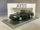 【送料無料】ホビー 模型車 車 レーシングカー モデルアルファロメオアルファロkess model 143 alfa romeo alfa 6 25i v6 q...