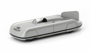 【送料無料】ホビー　模型車　車　レーシングカー ドイツautocult atc07006 kompressor record du mond..