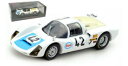 【送料無料】ホビー　模型車　車　レーシングカー スパークポルシェ＃ルマンスケールspark s4685 porsche 9066 42 le mans 1968maublancpoirot echelle 143