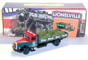 【送料無料】ホビー 模型車 車 レーシングカー クリスマスツリークリスマスコーギートラックlionelville camion avec arbres de noel merry noel corgi 150