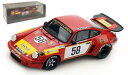 【送料無料】ホビー 模型車 車 レーシングカー スパークポルシェカレラ#レースチームルマンスケールspark s5088 porsche carrera rsr...