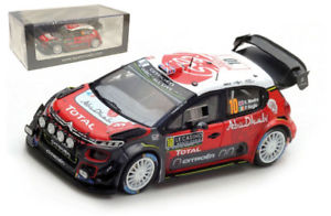 ̵ۥۥӡϷ֡֡졼󥰥 ѡȥƥꥹspark s5960 citroen c3 wrc monte carlo 2018 kris meeke echelle 143