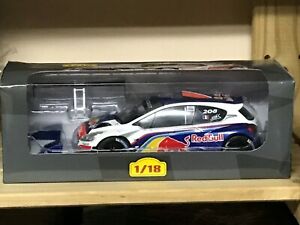 【送料無料】ホビー　模型車　車　レーシングカー プジョーパイクスピークローブネットワークpeugeot 2..