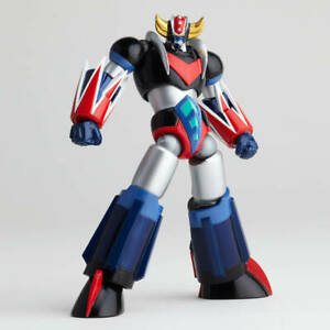 【送料無料】ホビー 模型車 車 レーシングカー ロボットリボルテックレガシーufo robot goldrake grandizer legacy of revoltech kaiyodo 14cm