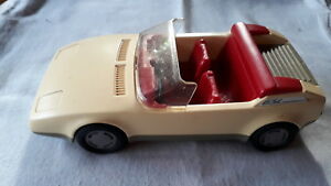 【送料無料】ホビー　模型車　車　レーシングカー voiture playmobil gsl convertible 1987
