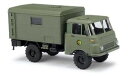 【送料無料】ホビー 模型車 車 レーシングカー ブッシュホスケールbusch echelle ho 187 robur lo 1801 a nva bn 516...