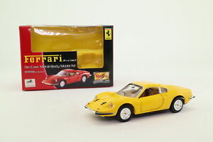 【送料無料】ホビー　模型車　車　レーシングカー フェラーリディノグアテマラマウントキットmaisto 29000; ferrari dino 246gt; const..