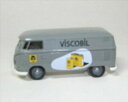 【送料無料】ホビー 模型車 車 レーシングカー ボックスvw t1 b boite viscobil