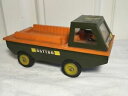 【送料無料】ホビー 模型車 車 レーシングカー ビンテージトライアンvintage triang jouets 85tt66 vehicule amphibietriang(3)