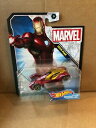 【送料無料】ホビー 模型車 車 レーシングカー ホットホイールマーベルマンハンドセットポートコストhot wheels marvel avengers diecastiron manfrais de port combine