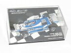 【送料無料】ホビー　模型車　車　レーシングカー フォードスペイングランプリ143 ligier ford js11 winner spanish gp 1979 p depailler