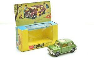 corgi 334 mini cooper magnifiqueコーギーミニクーパー※注意※NYからの配送になりますので2週間前後お時間をいただきます。人気の商品は在庫が無い場合がございます。ご了承くださいませ。サイズの種類の商品は購入時の備考欄にご希望のサイズをご記載ください。　携帯メールでの登録ですと楽天からのメールが届かない場合がございます。
