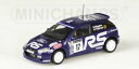 【送料無料】ホビー 模型車 車 レーシングカー フォードフォーカスネットワークラリーヒギンズ143 ford focus wrc rs network q rally 2001 m higgins