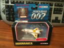 【送料無料】ホビー 模型車 車 レーシングカー コーギージェームズボンドボックスcorgi ty95801 james bond 007moonrakernavette spatialecret(3)