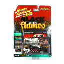 【送料無料】ホビー 模型車 車 レーシングカー ジョニークライスラソフトウェアjohnny lightning jlsf012a2 chrysler c300 ...