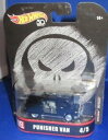 【送料無料】ホビー 模型車 車 レーシングカー マニホールドホットヴァン＃marvel collecteur 50th hot wheels vengeur van 4 de 5,neuf 2018