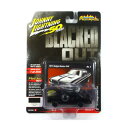 【送料無料】ホビー 模型車 車 レーシングカー ジョニーダッジデーモンブラックブラックアウト