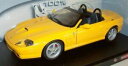 【送料無料】ホビー　模型車　車　レーシングカー ホットホイールスケールフェラーリバルケッタピニンファリーナhot wheels 118 scale 29756 ferrari 550 barchetta pininfarina yellow