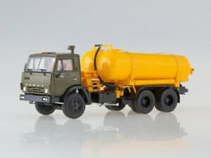 【送料無料】ホビー　模型車　車　レーシングカー カマスシャーシトラックモデルmaquette camion 143 k..
