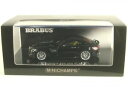 【送料無料】ホビー 模型車 車 レーシングカー gtsbrabus 600 pour gt s noir 2016(3)