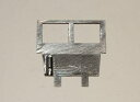 【送料無料】ホビー 模型車 車 レーシングカー ジープフロントウインドウdinky 25j153a jeep tin windscreen replacment