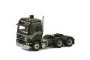 【送料無料】ホビー 模型車 車 レーシングカー ボルボグローブトロッタースケールwsi 042017 volvo f16 globetrotter echell...