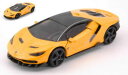 yzzr[@͌^ԁ@ԁ@[VOJ[ {M[j^bNCG[flamborghini centenario metallic yellow 12,5cm model jada toys